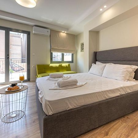 Athens Smart Apartments מראה חיצוני תמונה