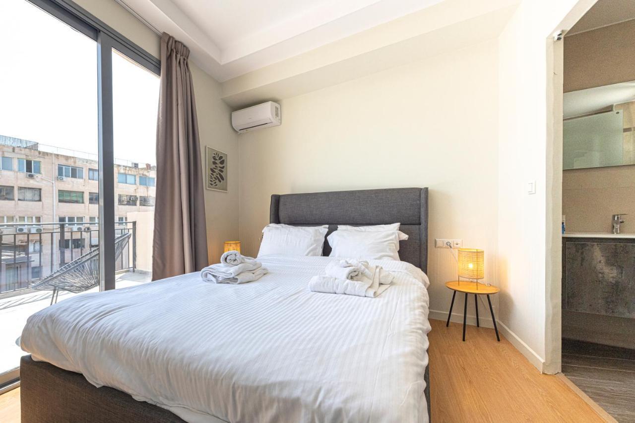 Athens Smart Apartments מראה חיצוני תמונה