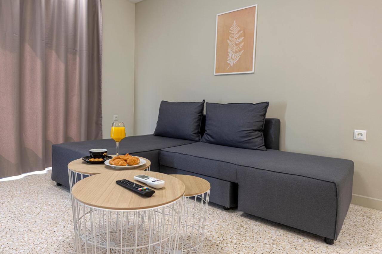 Athens Smart Apartments מראה חיצוני תמונה