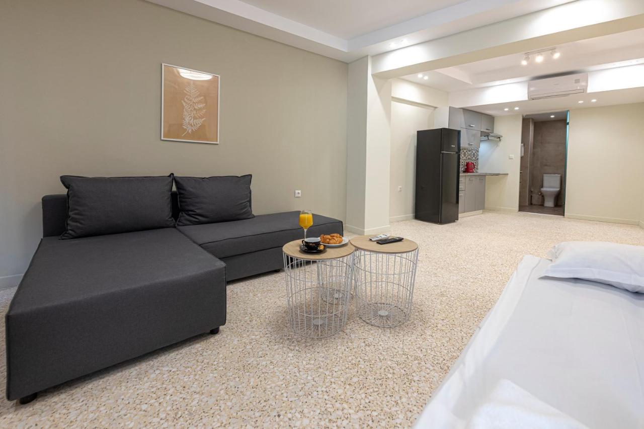 Athens Smart Apartments מראה חיצוני תמונה