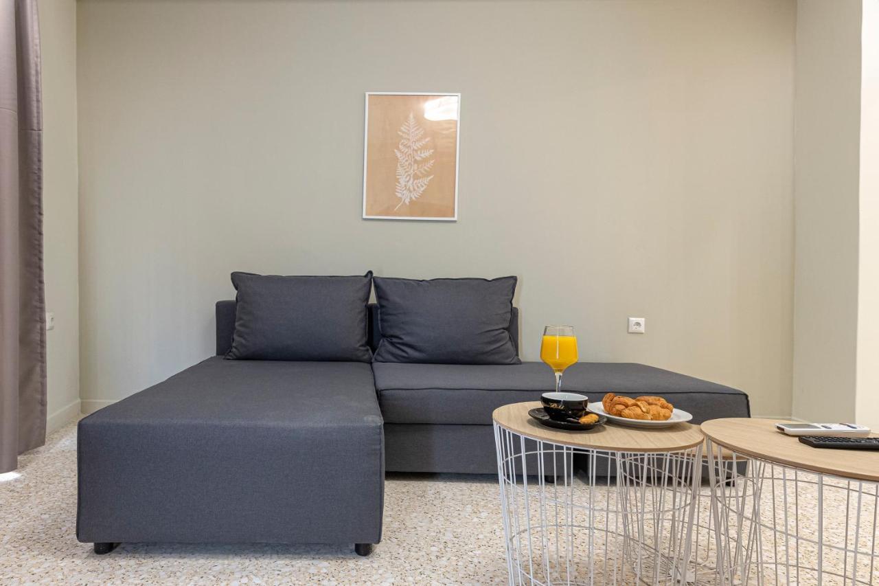 Athens Smart Apartments מראה חיצוני תמונה