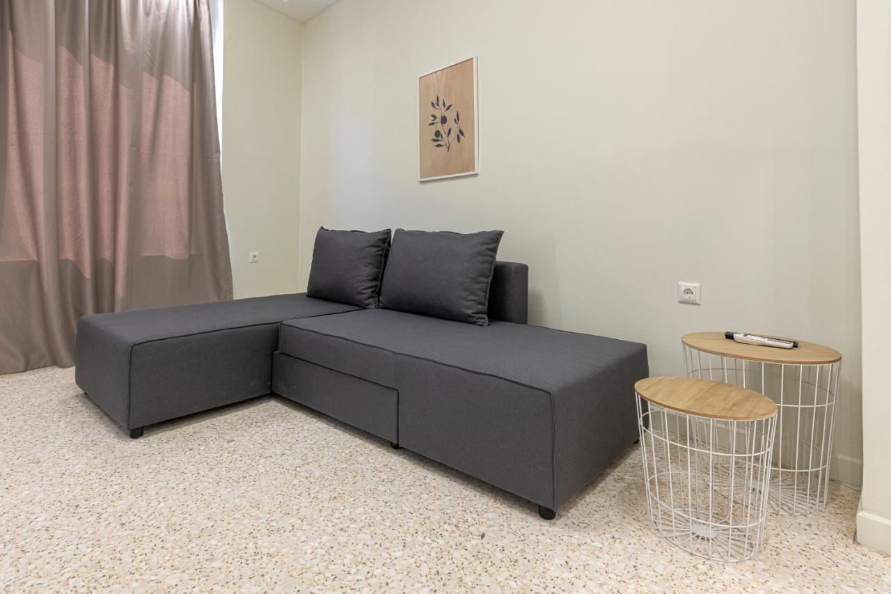 Athens Smart Apartments מראה חיצוני תמונה