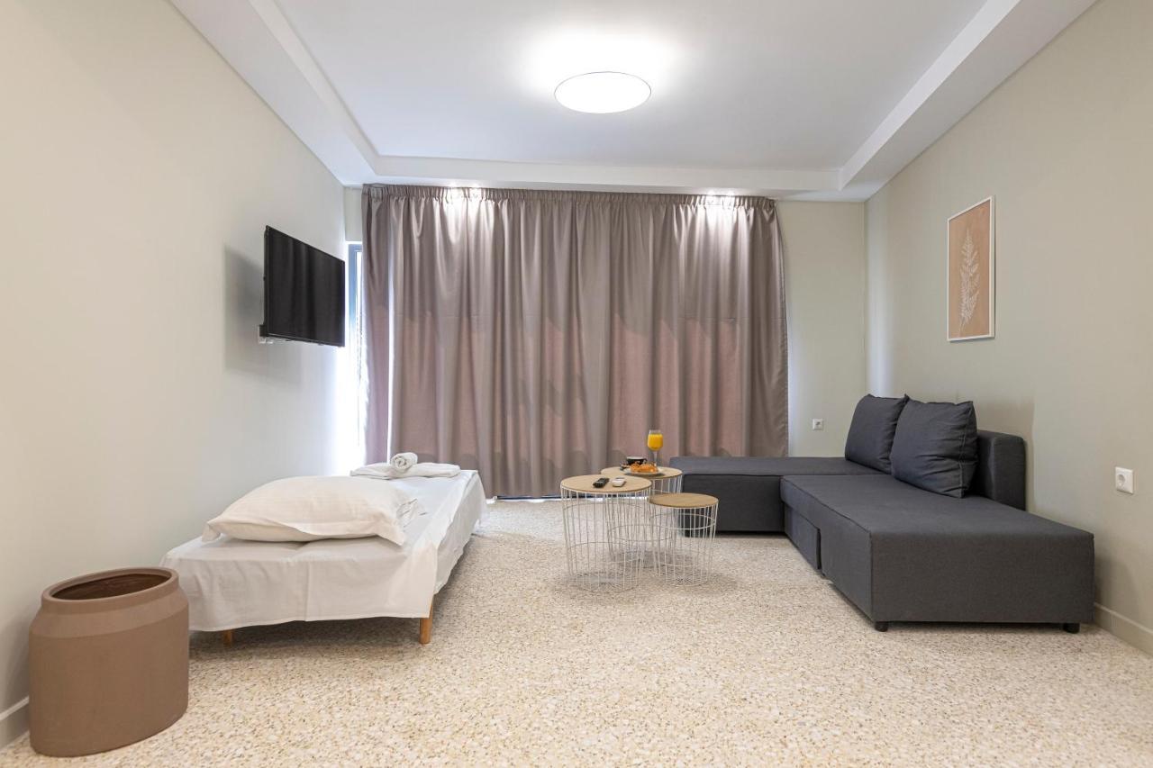 Athens Smart Apartments מראה חיצוני תמונה