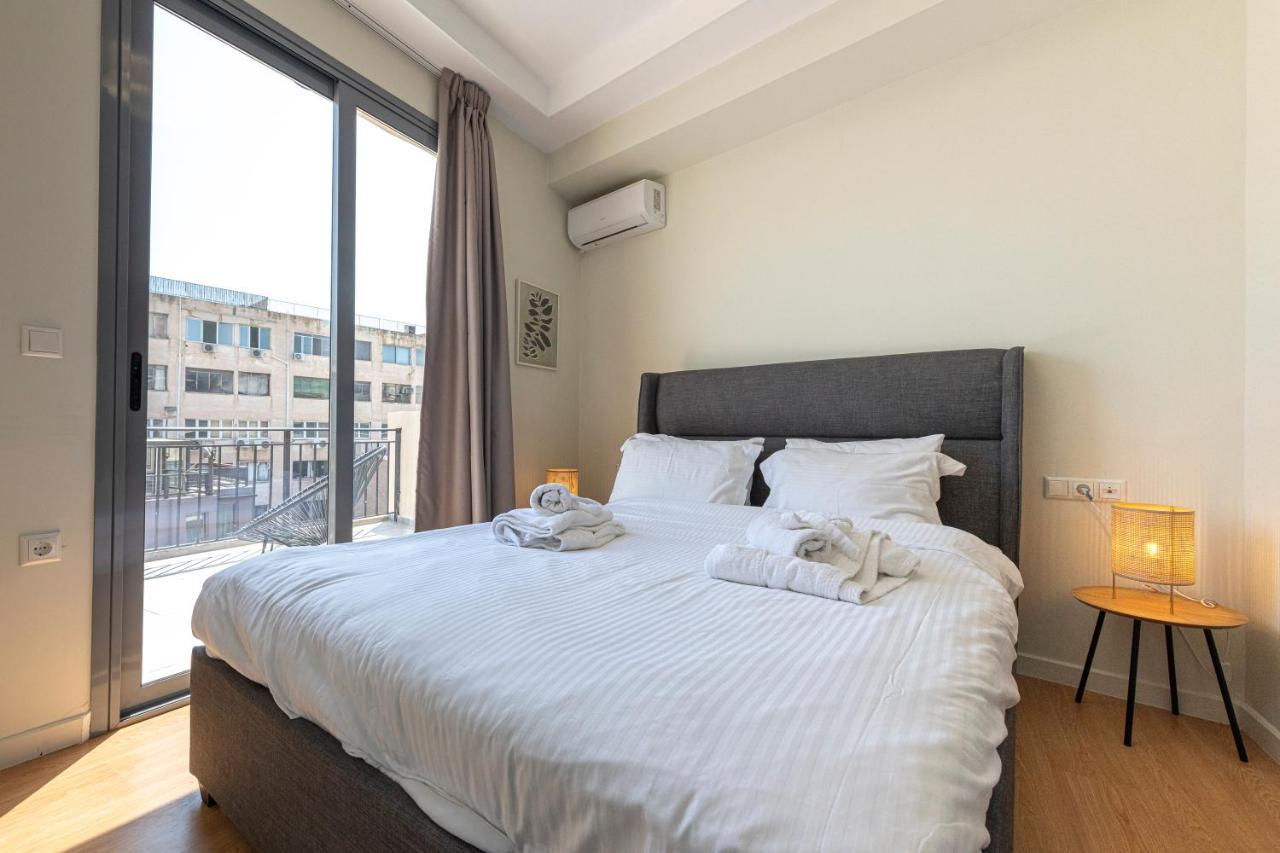 Athens Smart Apartments מראה חיצוני תמונה